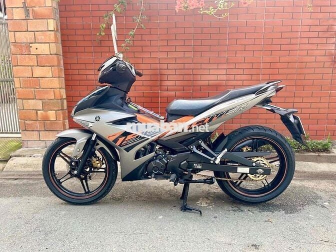 Yamaha Exciter 150 2022 Xám cam