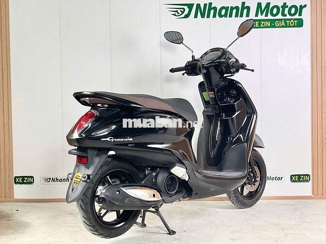 Sẵn Hồ Sơ Grande 2022 ABS Smartkey 9chủ Odo 7000Km