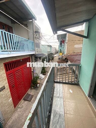 CHO THUÊ NHÀ ĐÔNG BẮC-QUẬN 12-CÓ 2PN, DTSD 40M2-GIÁ 3,5 TRIỆU/THÁNG