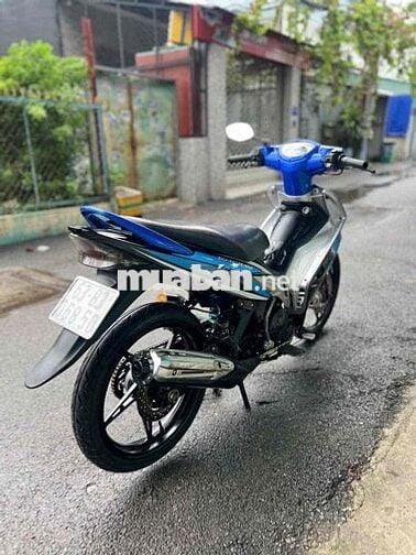 Yamaha Exciter 135 up 2010 xe đẹp, máy bao chất