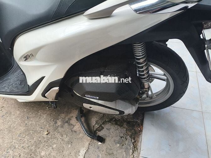 Honda SH125i 2024 Trắng 25k km