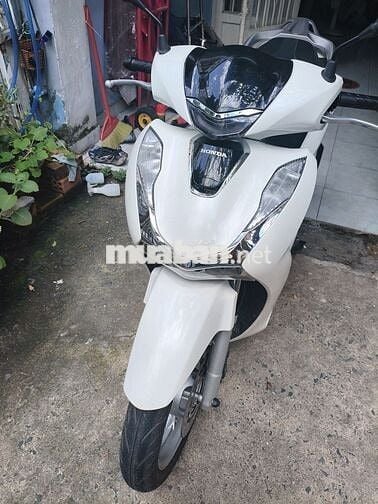 Honda SH125i 2024 Trắng 25k km