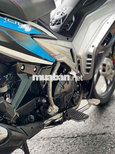 Yamaha Exciter 135 up 2010 xe đẹp, máy bao chất