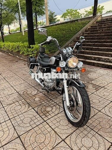 Suzuki GZ150A 2024 Đen bạc 1400 km