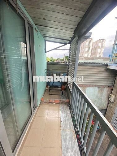 CHO THUÊ NHÀ ĐÔNG BẮC-QUẬN 12-CÓ 2PN, DTSD 40M2-GIÁ 3,5 TRIỆU/THÁNG