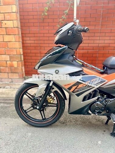 Yamaha Exciter 150 2022 Xám cam