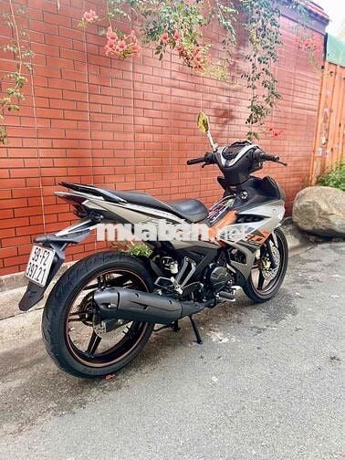Yamaha Exciter 150 2022 Xám cam