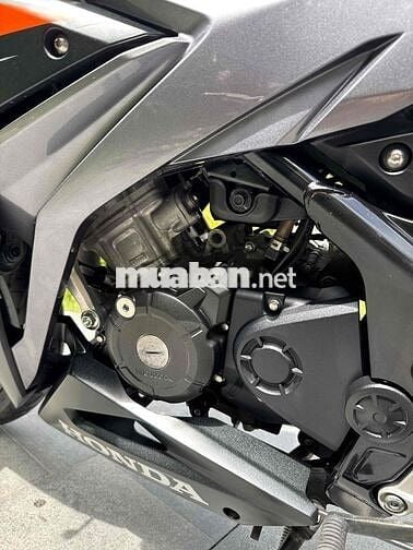 Honda CBR150 2019 Đen nguyên rin chuẩn lướt 9k km