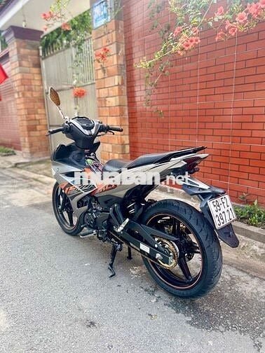 Yamaha Exciter 150 2022 Xám cam