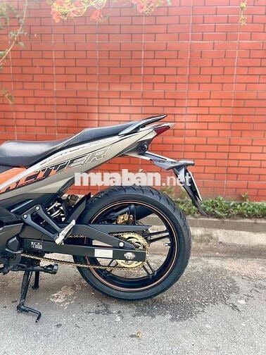 Yamaha Exciter 150 2022 Xám cam