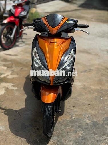 Honda ab Fi 2014 biển 65 ngây chủ máy zjn êm fun c