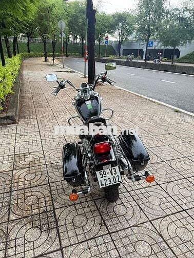 Suzuki GZ150A 2024 Đen bạc 1400 km