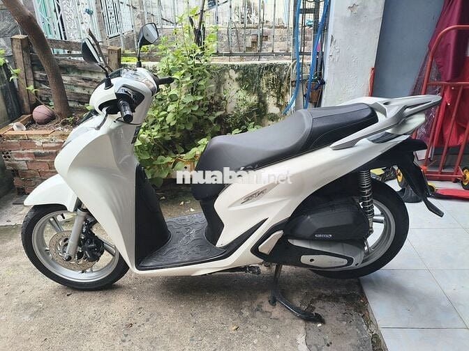Honda SH125i 2024 Trắng 25k km