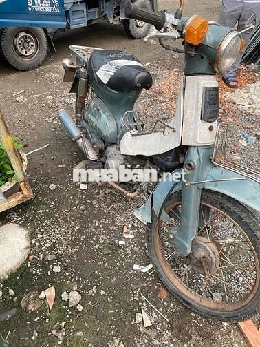 Honda Super Cub 50 Xanh ngọc Xe máy cổ điển