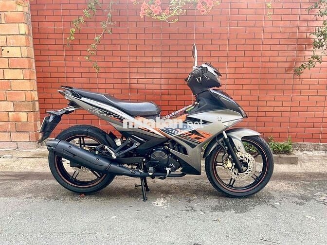 Yamaha Exciter 150 2022 Xám cam