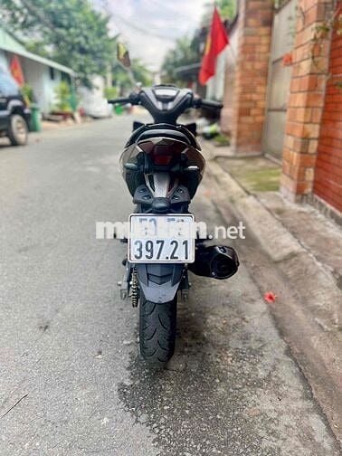 Yamaha Exciter 150 2022 Xám cam