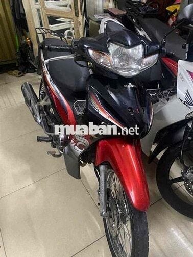 Honda Wave S 2014