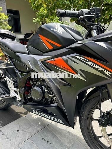 Honda CBR150 2019 Đen nguyên rin chuẩn lướt 9k km
