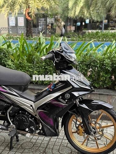Exciter 135 up 2010 kiểng ( Nợ xấu 12tr nhận xe)