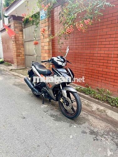 Yamaha Exciter 150 2022 Xám cam