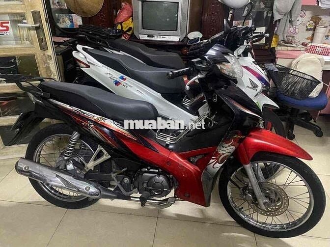 Honda Wave S 2014