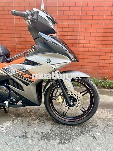 Yamaha Exciter 150 2022 Xám cam