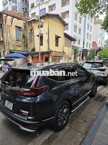 Honda CR-V 2024 Xám 19.000 km