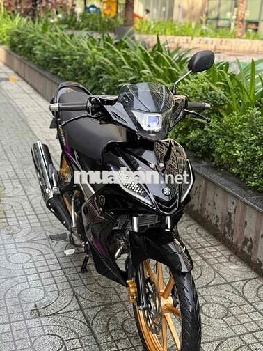 Exciter 135 up 2010 kiểng ( Nợ xấu 12tr nhận xe)