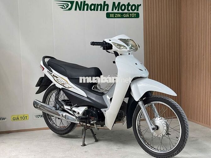 Daelim Wave RS 50 2022 Trắng 9 chủ biển 69 Odo 15k