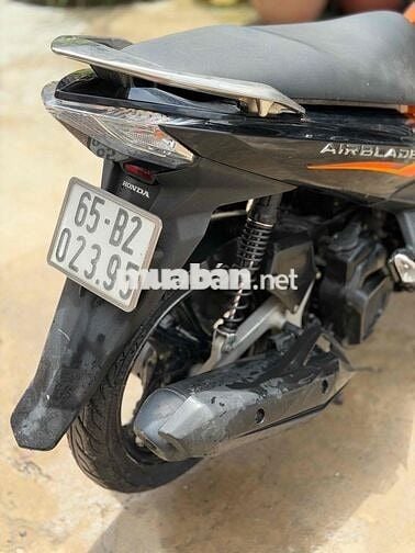 Honda ab Fi 2014 biển 65 ngây chủ máy zjn êm fun c