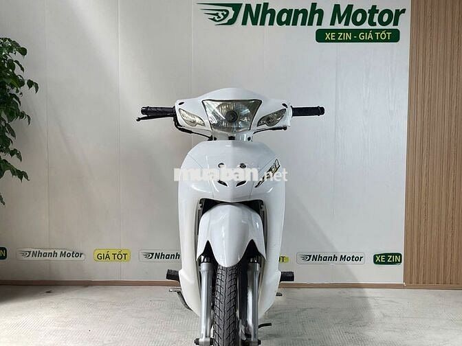 Daelim Wave RS 50 2022 Trắng 9 chủ biển 69 Odo 15k