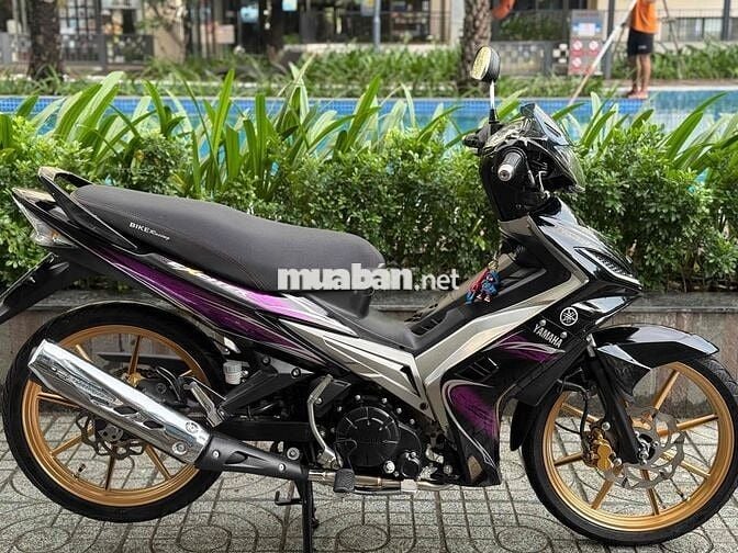 Exciter 135 up 2010 kiểng ( Nợ xấu 12tr nhận xe)