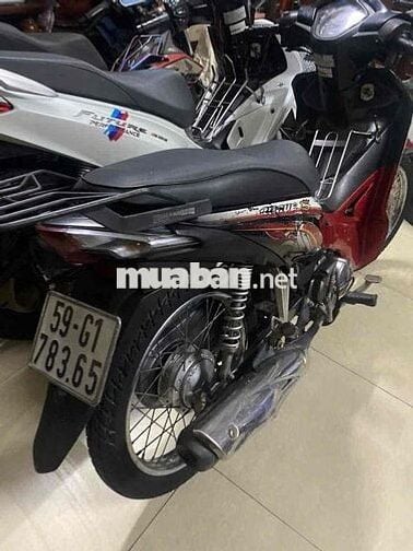 Honda Wave S 2014