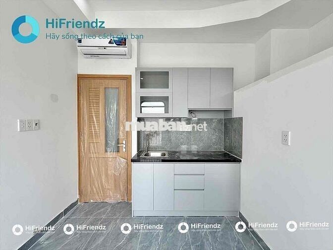 STUDIO THANG MÁY BANCOL NGAY ĐẠI HỌC NGUYỄN TẤT THÀNH Q12