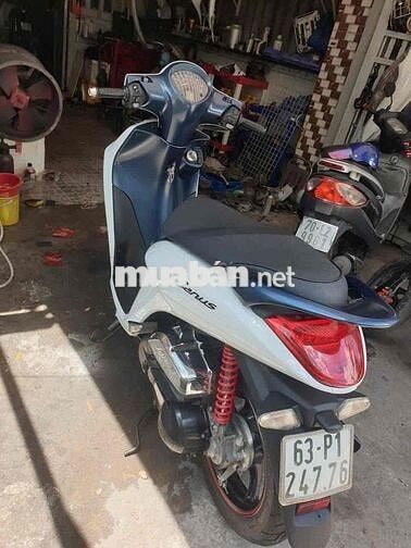 Yamaha Janus 2018 Trắng