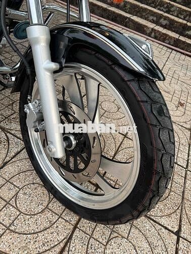 Suzuki GZ150A 2024 Đen bạc 1400 km
