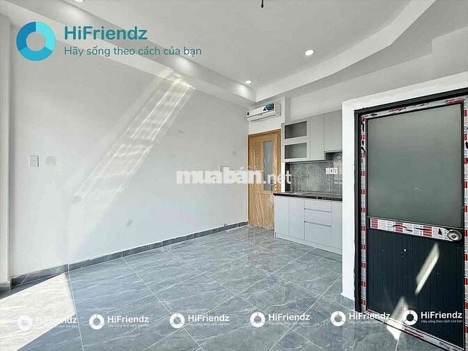 STUDIO THANG MÁY BANCOL NGAY ĐẠI HỌC NGUYỄN TẤT THÀNH Q12