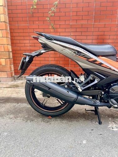 Yamaha Exciter 150 2022 Xám cam