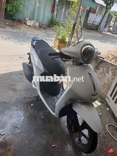 Yamaha Janus 2018 Trắng