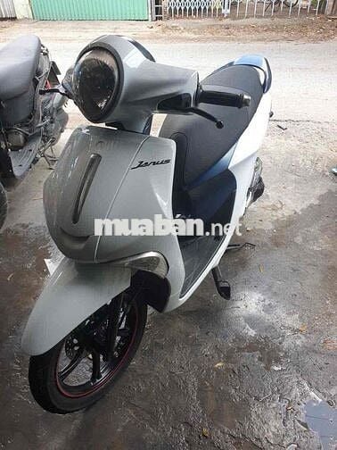 Yamaha Janus 2018 Trắng