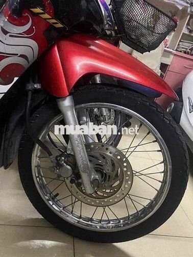 Honda Wave S 2014