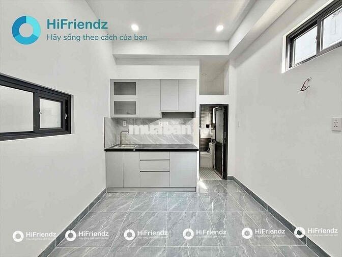 STUDIO THANG MÁY BANCOL NGAY ĐẠI HỌC NGUYỄN TẤT THÀNH Q12
