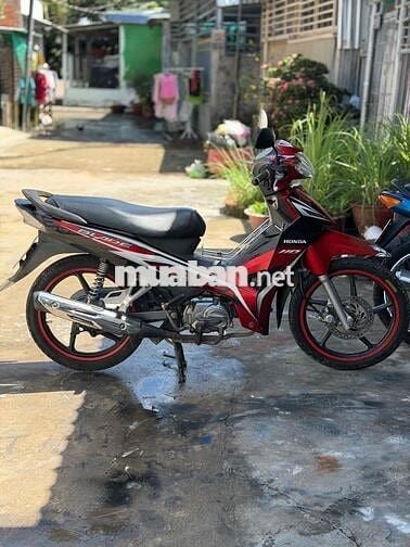 Honda wave balack bánh mân thắng đĩa máy zin biển