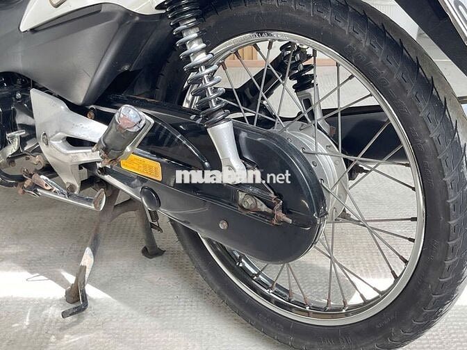 Daelim Wave RS 50 2022 Trắng 9 chủ biển 69 Odo 15k