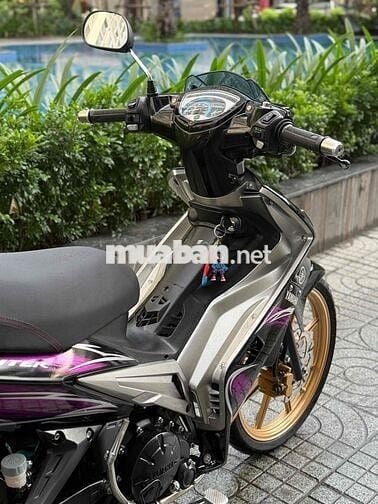 Exciter 135 up 2010 kiểng ( Nợ xấu 12tr nhận xe)