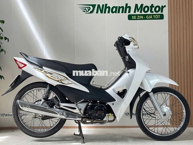 Daelim Wave RS 50 2022 Trắng 9 chủ biển 69 Odo 15k