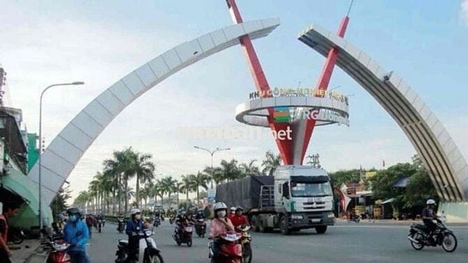 Cần Trả lãi ngân hàng trong tuần nên bán gấp lô đất đường số 12