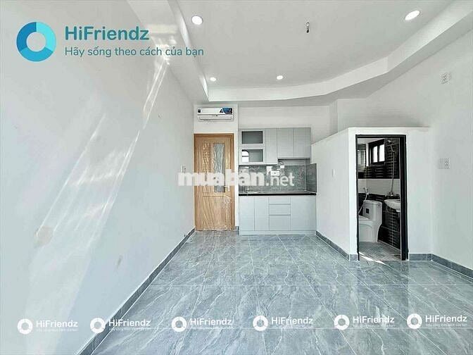 STUDIO THANG MÁY BANCOL NGAY ĐẠI HỌC NGUYỄN TẤT THÀNH Q12