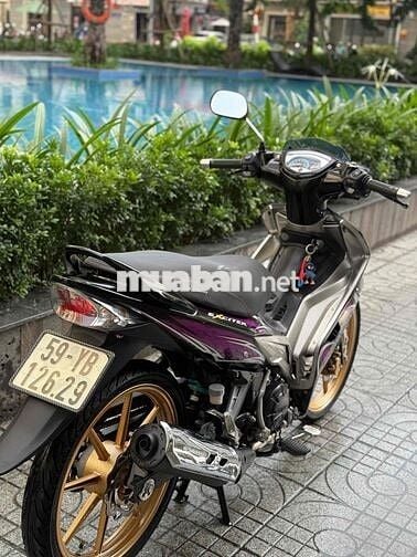 Exciter 135 up 2010 kiểng ( Nợ xấu 12tr nhận xe)