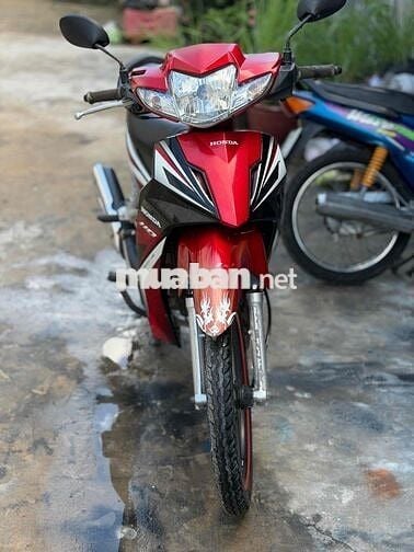 Honda wave balack bánh mân thắng đĩa máy zin biển